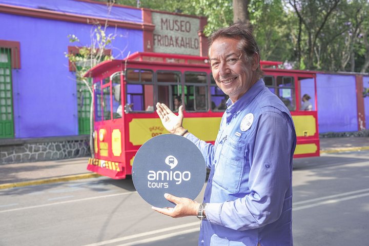 Entdecken Sie die lebendige Kultur Mexiko-Stadts: Frida Kahlos Kunst, die Kanäle von Xochimilco und das historische Coyoacán, Foto 64 | wizardtrip