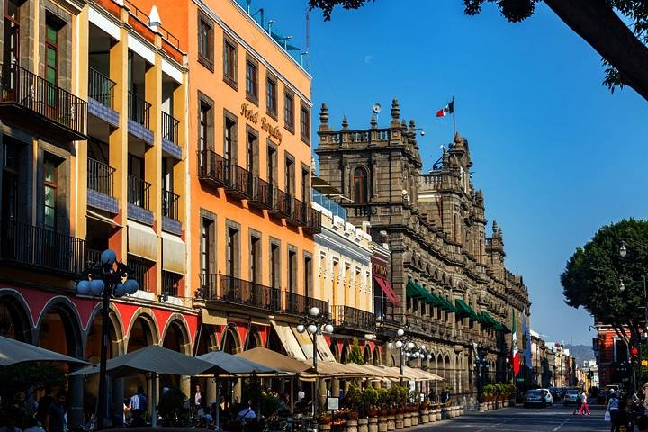 Excursion d'une journée à Puebla, Cholula et Tonantzintla | wizardtrip