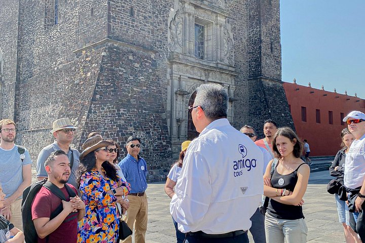 メキシコシティ発のガイド付き日帰りツアーで、メキシコの古代の驚異と文化的な名所を巡りましょう、写真6 | wizardtrip