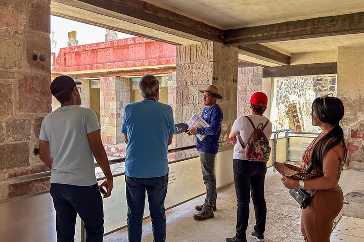 メキシコシティ発のガイド付き日帰りツアーで、メキシコの古代の驚異と文化的な名所を巡りましょう、写真8 | wizardtrip