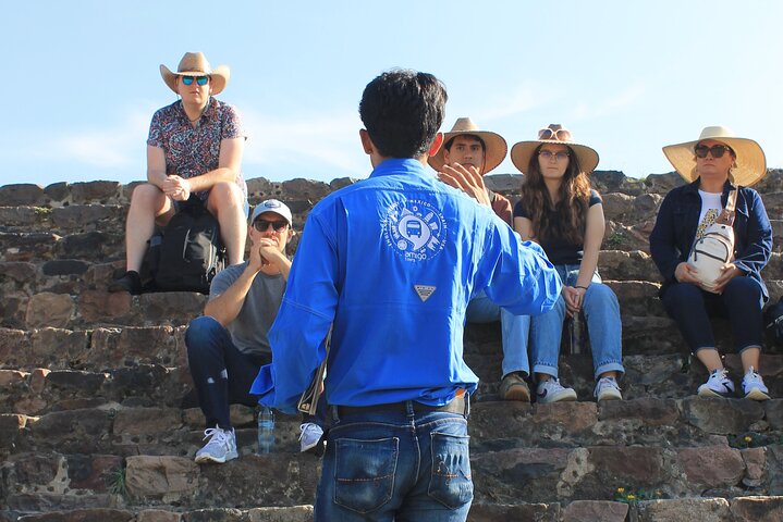 メキシコシティ発のガイド付き日帰りツアーで、メキシコの古代の驚異と文化的な名所を巡りましょう、写真16 | wizardtrip