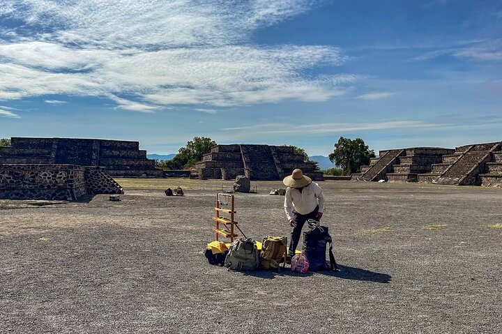 メキシコシティ発のガイド付き日帰りツアーで、メキシコの古代の驚異と文化的な名所を巡りましょう、写真18 | wizardtrip