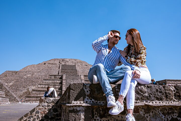 メキシコシティ発のガイド付き日帰りツアーで、メキシコの古代の驚異と文化的な名所を巡りましょう、写真19 | wizardtrip