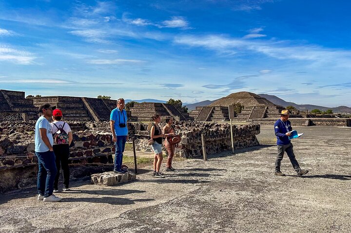 メキシコシティ発のガイド付き日帰りツアーで、メキシコの古代の驚異と文化的な名所を巡りましょう、写真25 | wizardtrip