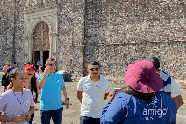 メキシコシティ発のガイド付き日帰りツアーで、メキシコの古代の驚異と文化的な名所を巡りましょう、写真34 | wizardtrip