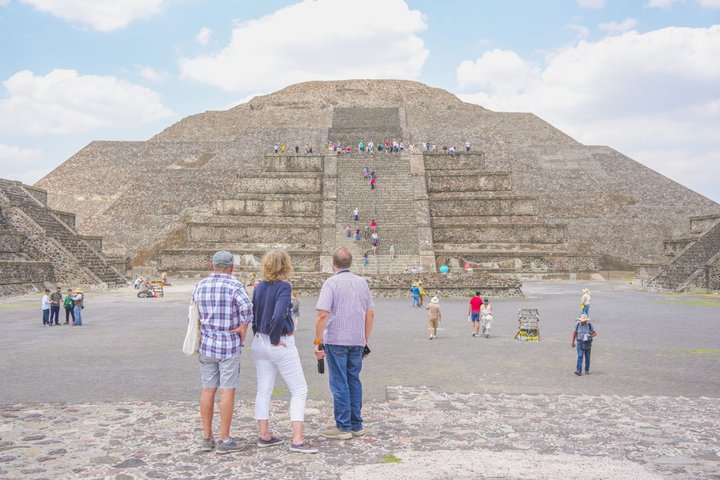 メキシコシティ発のガイド付き日帰りツアーで、メキシコの古代の驚異と文化的な名所を巡りましょう、写真43 | wizardtrip