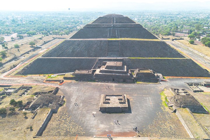 メキシコシティ発のガイド付き日帰りツアーで、メキシコの古代の驚異と文化的な名所を巡りましょう、写真44 | wizardtrip