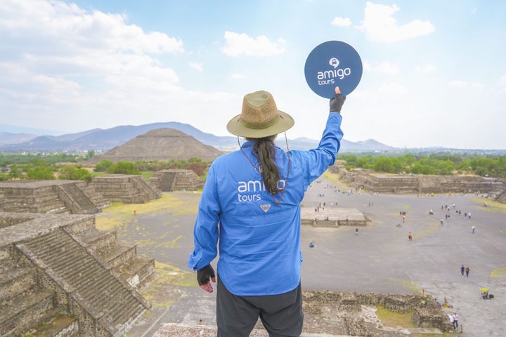 メキシコシティ発のガイド付き日帰りツアーで、メキシコの古代の驚異と文化的な名所を巡りましょう、写真49 | wizardtrip