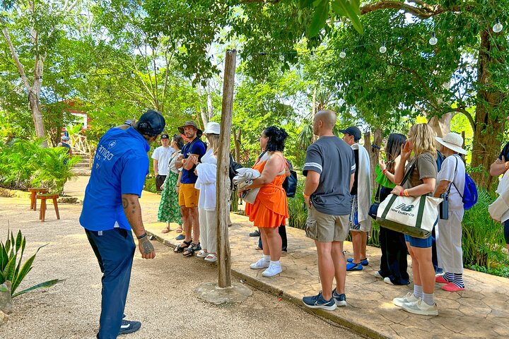 Utforska Chichen Itza, en cenote och Valladolid på en heldagstur från Cancun, foto 9 | wizardtrip