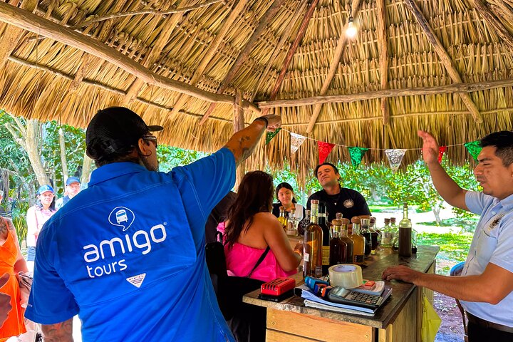 Utforska Chichen Itza, en cenote och Valladolid på en heldagstur från Cancun, foto 12 | wizardtrip