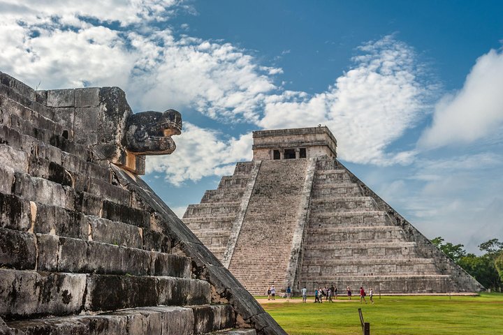 Utforska Chichen Itza, en cenote och Valladolid på en heldagstur från Cancun, foto 24 | wizardtrip