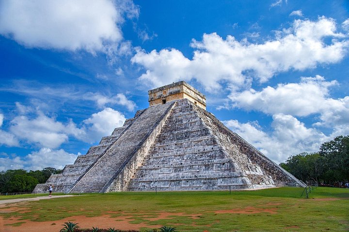 Utforska Chichen Itza, en cenote och Valladolid på en heldagstur från Cancun, foto 29 | wizardtrip