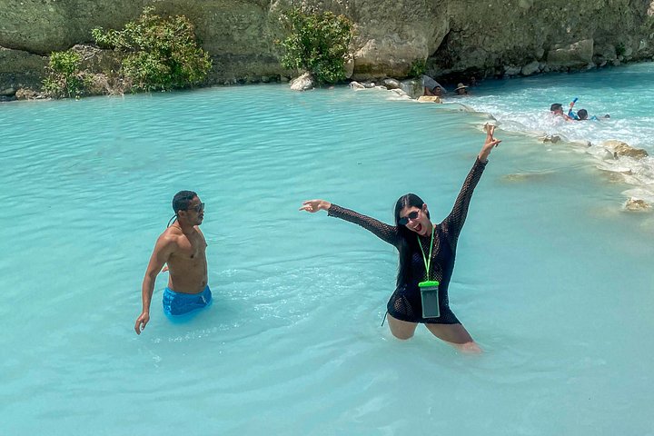 Explora las impresionantes Grutas de Tolantongo, aguas termales y cascadas en un tour grupal, foto 8 | wizardtrip