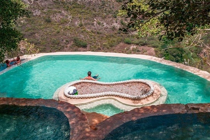Explora las impresionantes Grutas de Tolantongo, aguas termales y cascadas en un tour grupal, foto 9 | wizardtrip