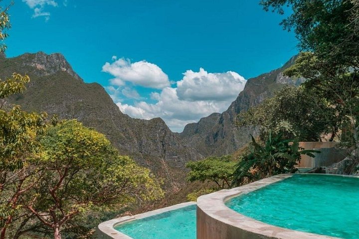 Explora las impresionantes Grutas de Tolantongo, aguas termales y cascadas en un tour grupal, foto 15 | wizardtrip