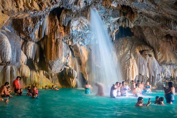 Explora las impresionantes Grutas de Tolantongo, aguas termales y cascadas en un tour grupal, foto 21 | wizardtrip