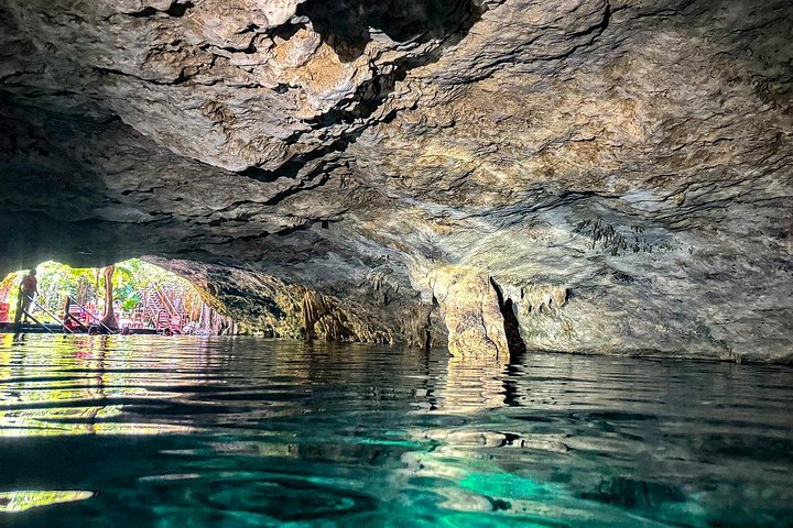 Tulum & Coba avec Cenote, Exploration de grottes, Déjeuner et Dégustations | wizardtrip