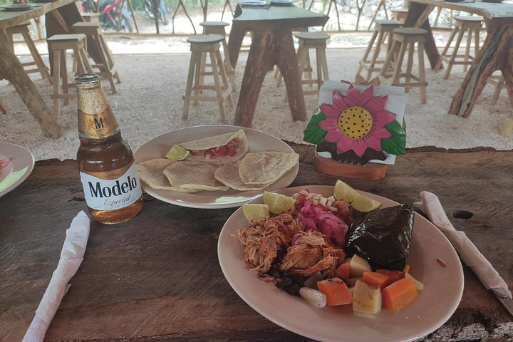 Udforsk mayanske ruiner, svøm i en cenote, og nyd smagsprøver på et Yucatan-eventyr, foto 16 | wizardtrip