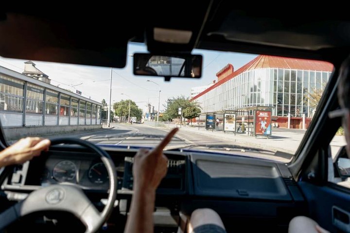 Ontdek het communistische verleden en de architectuur van Bratislava tijdens een privé-tour in een retro-auto, foto 17 | wizardtrip