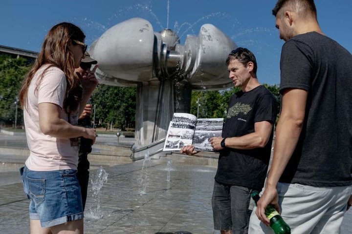 Ontdek het communistische verleden en de architectuur van Bratislava tijdens een privé-tour in een retro-auto, foto 21 | wizardtrip