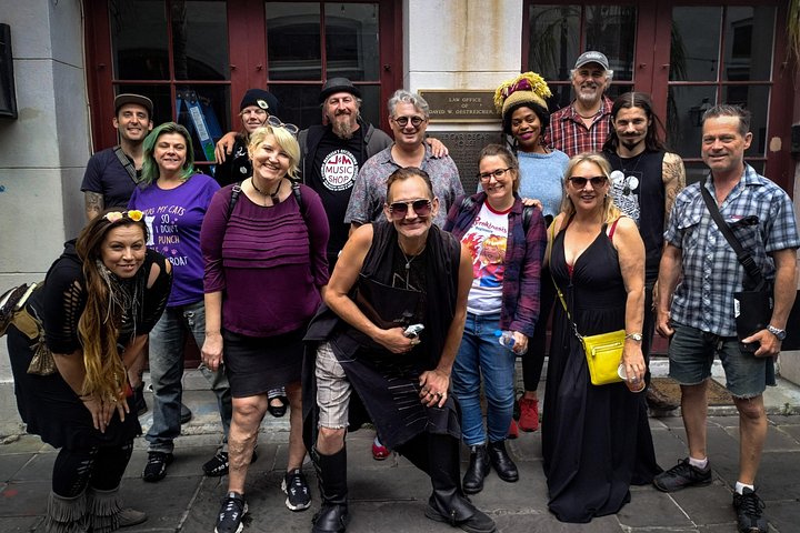 Tour a piedi di fantasmi, voodoo e vampiri a New Orleans nel Quartiere Francese, foto 12 | wizardtrip