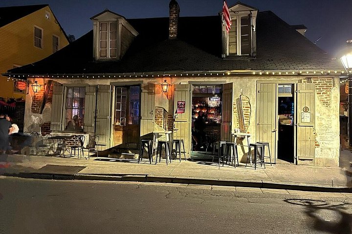 Tour a piedi di fantasmi, voodoo e vampiri a New Orleans nel Quartiere Francese, foto 13 | wizardtrip