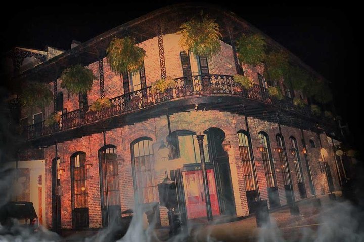 Entdecken Sie die dunkle Geschichte von New Orleans mit Geister-, Voodoo- und Vampirgeschichten auf dieser Walking Tour nur für Erwachsene, Foto 6 | wizardtrip