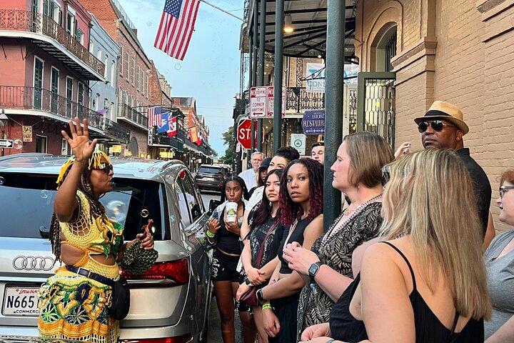 Entdecken Sie die dunkle Geschichte von New Orleans mit Geister-, Voodoo- und Vampirgeschichten auf dieser Walking Tour nur für Erwachsene, Foto 11 | wizardtrip