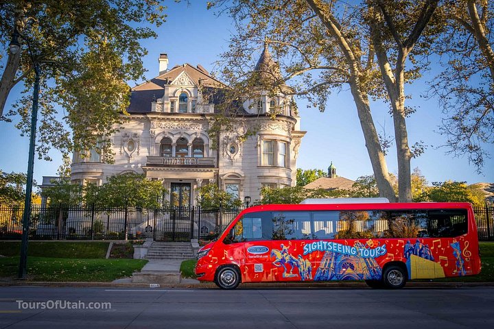 Ervaar het iconische Tabernakelkoor en een uitgebreide bustour door het historische Salt Lake City, foto 7 | wizardtrip