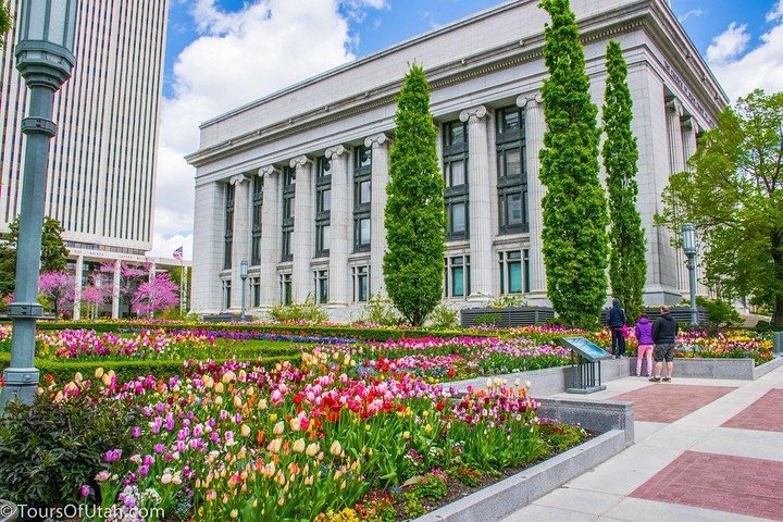 Ervaar het iconische Tabernakelkoor en een uitgebreide bustour door het historische Salt Lake City, foto 16 | wizardtrip
