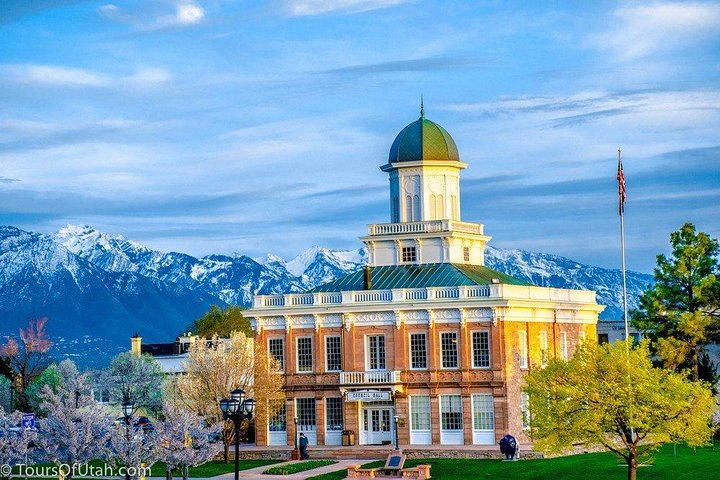 Ervaar het iconische Tabernakelkoor en een uitgebreide bustour door het historische Salt Lake City, foto 17 | wizardtrip