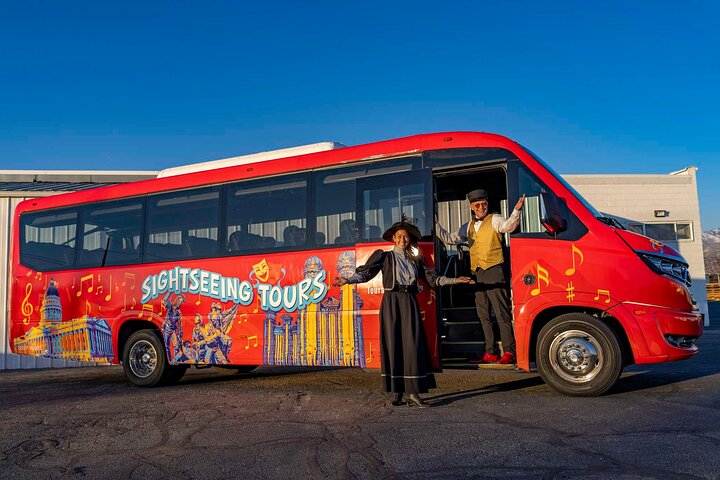Rondleiding per bus door Salt Lake City, langs bezienswaardigheden en geschiedenis, foto 10 | wizardtrip