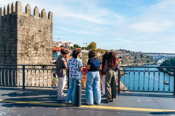 Passeio a pé explorando o centro histórico do Porto, marcos e zona ribeirinha, foto 6 | wizardtrip