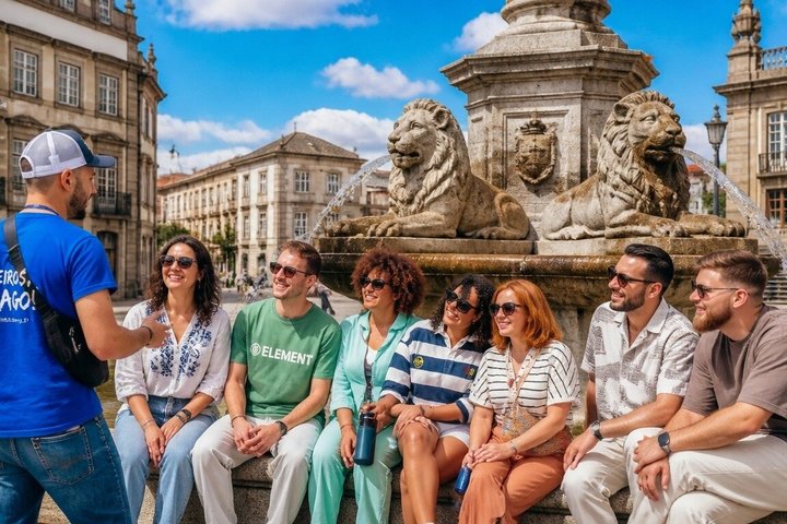 Passeio a pé explorando o centro histórico do Porto, marcos e zona ribeirinha, foto 7 | wizardtrip