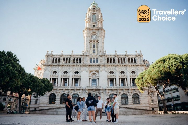 Passeio a pé explorando o centro histórico do Porto, marcos e zona ribeirinha, foto 8 | wizardtrip