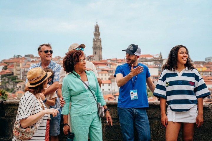 Passeio a pé explorando o centro histórico do Porto, marcos e zona ribeirinha, foto 10 | wizardtrip