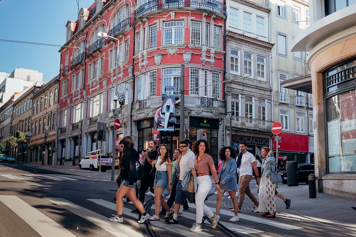 Passeio a pé explorando o centro histórico do Porto, marcos e zona ribeirinha, foto 12 | wizardtrip