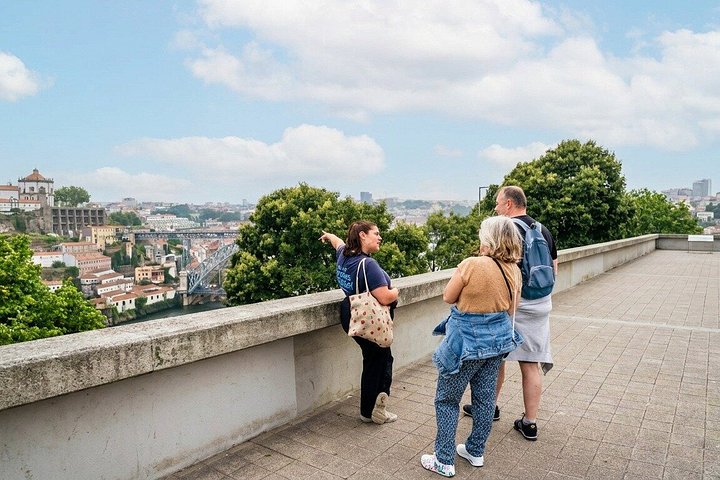 Passeio a pé explorando o centro histórico do Porto, marcos e zona ribeirinha, foto 13 | wizardtrip