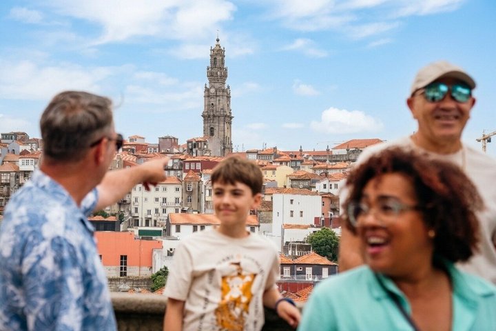 Passeio a pé explorando o centro histórico do Porto, marcos e zona ribeirinha, foto 15 | wizardtrip