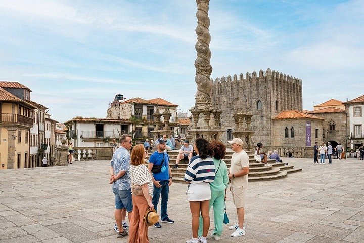 Passeio a pé explorando o centro histórico do Porto, marcos e zona ribeirinha, foto 16 | wizardtrip