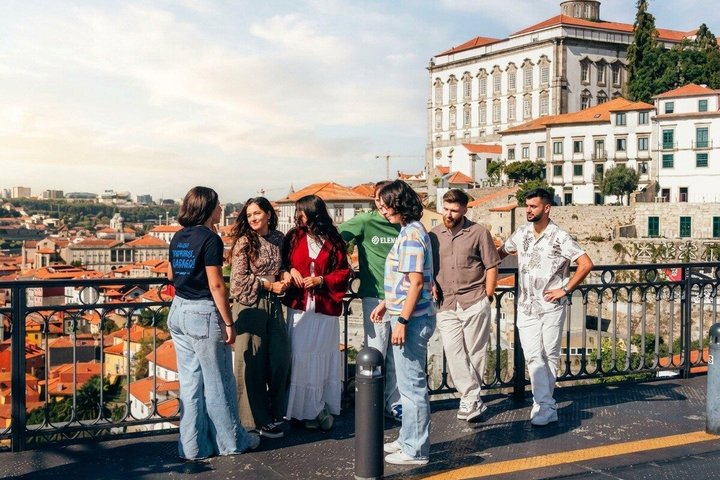 Passeio a pé explorando o centro histórico do Porto, marcos e zona ribeirinha, foto 18 | wizardtrip