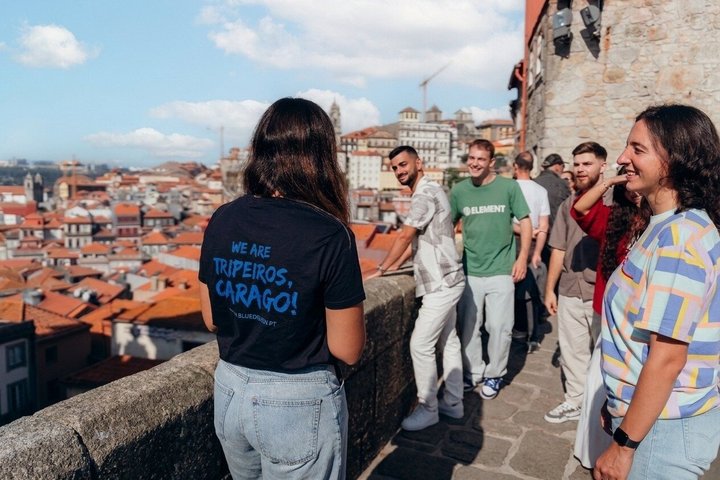 Passeio a pé explorando o centro histórico do Porto, marcos e zona ribeirinha, foto 20 | wizardtrip