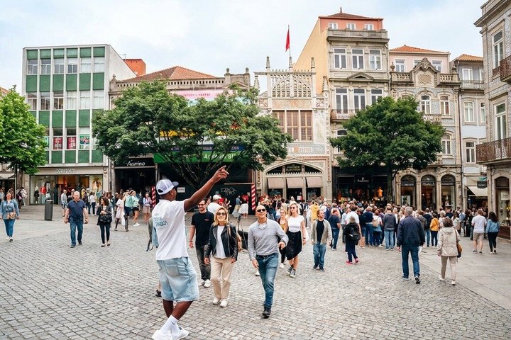 Passeio a pé explorando o centro histórico do Porto, marcos e zona ribeirinha, foto 21 | wizardtrip
