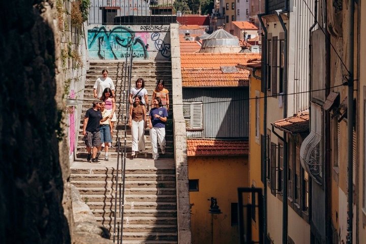 Passeio a pé explorando o centro histórico do Porto, marcos e zona ribeirinha, foto 22 | wizardtrip