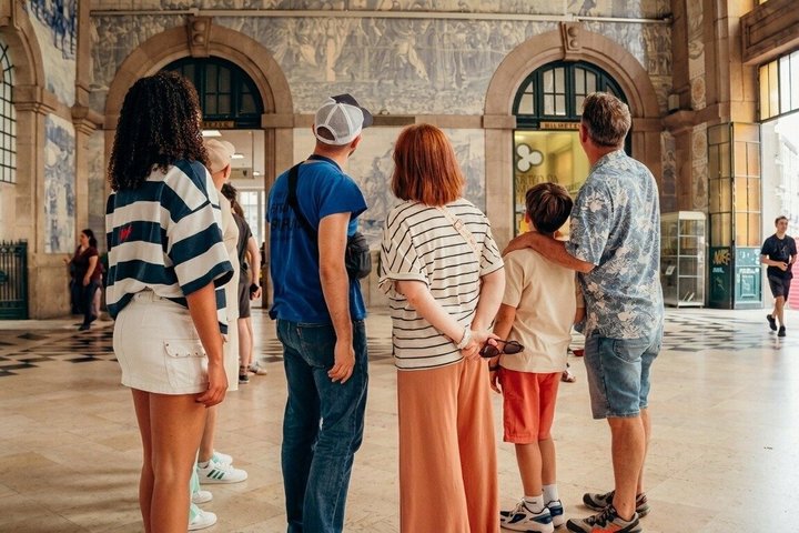 Passeio a pé explorando o centro histórico do Porto, marcos e zona ribeirinha, foto 23 | wizardtrip