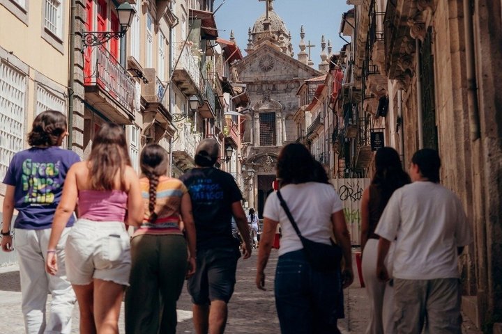 Passeio a pé explorando o centro histórico do Porto, marcos e zona ribeirinha, foto 24 | wizardtrip
