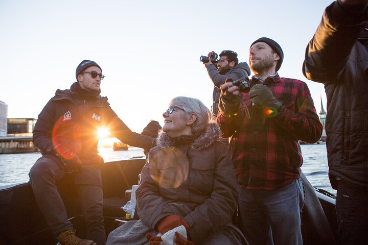 Social Sailing - Copenhagen Canal Tour - Captain's Favorite | wizardtrip
