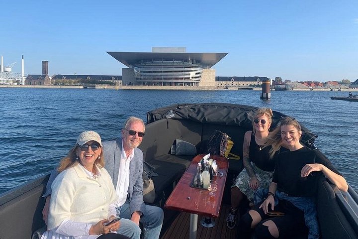 Social sailing tour exploring Copenhagen's canals, harbor, and landmarks, photo 6 | wizardtrip