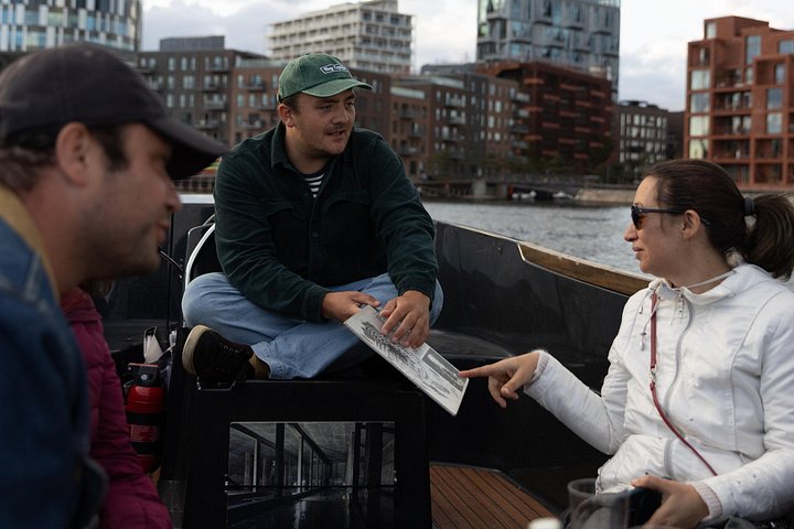 Social sailing tour exploring Copenhagen's canals, harbor, and landmarks, photo 9 | wizardtrip