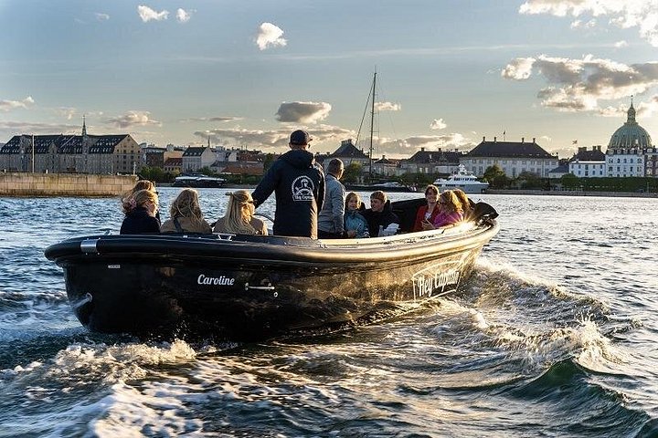Social sailing tour exploring Copenhagen's canals, harbor, and landmarks, photo 10 | wizardtrip